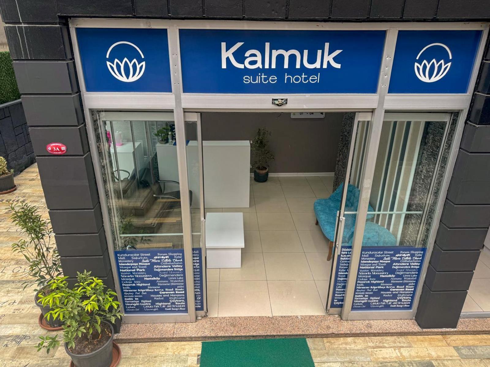 Kalmuk Suit トラブゾン エクステリア 写真