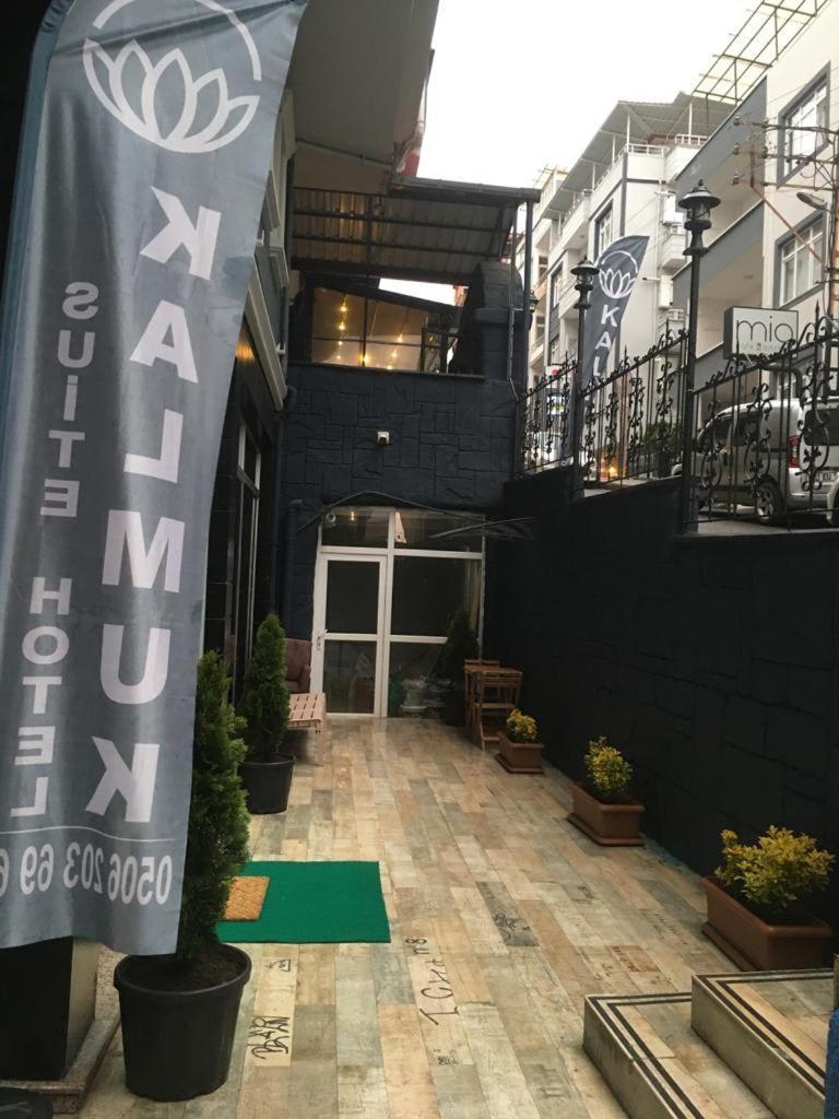 Kalmuk Suit トラブゾン エクステリア 写真